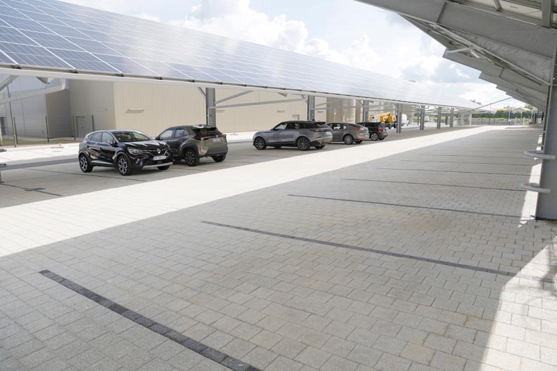 Hub logsitque Cholet