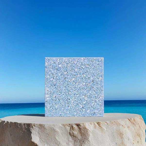 Pavé Vivaô couleur bleu azur