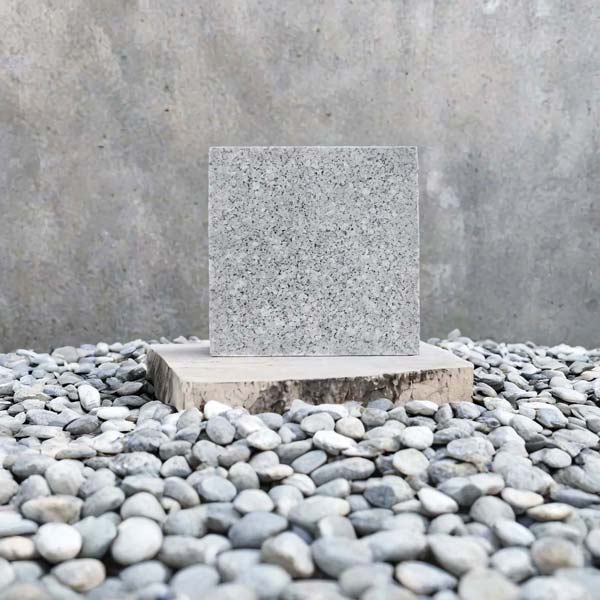 Pavé Vivaô couleur gris galet